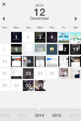 Calendar