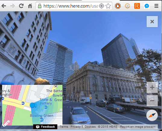 Maps Mania: Alternatives to Google Maps Street View