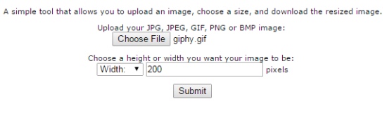 5 Free Websites to Resize Animated GIFs
