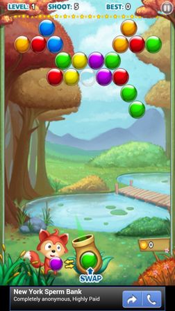 Free Bubble Deluxe Shoot 15 APK Download For Android