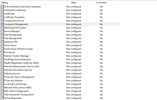 disable mmc access