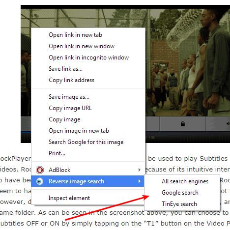 how to do a reverse image search