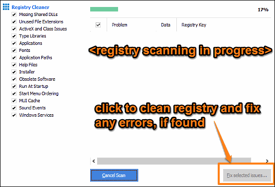 ccleaner registry cleaner good or bad