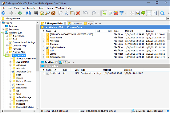 for windows download XYplorer 25.00.0100