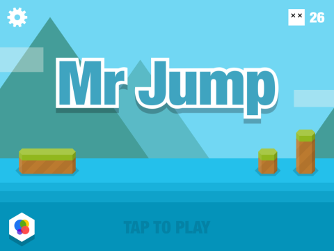 Mr Jump