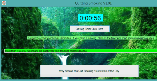 Quitting Smoking