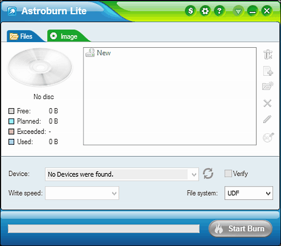 astroburn lite