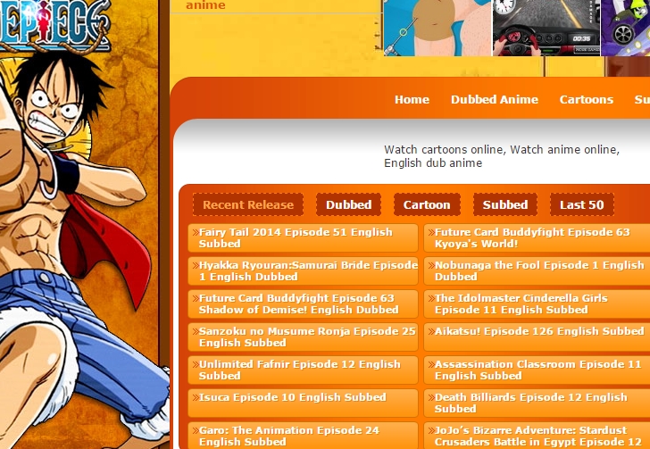 AnimeX  Watch Free Anime Online APK Android App  Free Download