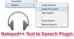 Speech - Featured Image