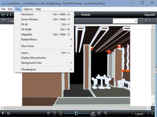 dwg file viewer software windows 10 3