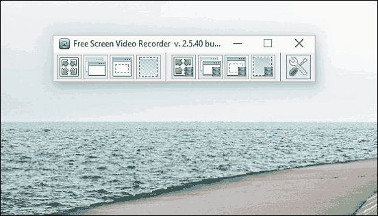 free screen video recorder