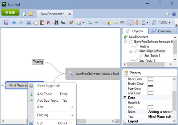 mind mapping software windows 10 5