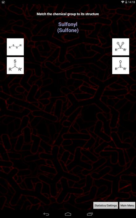 organic chemistry apps android 2