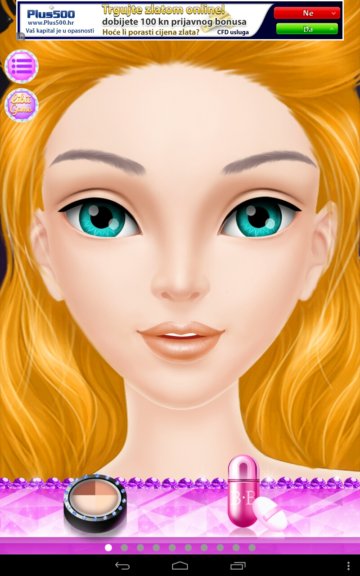 makeup games online