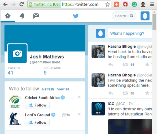 How To Switch to Multiple Twitter Accounts without Signing Out