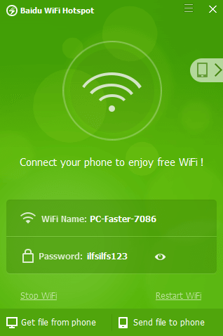 Hotspot Maker 2.9 download the new for windows