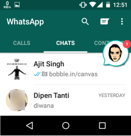 Chat Widget