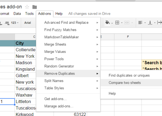  How To Compare Two Google Sheets 