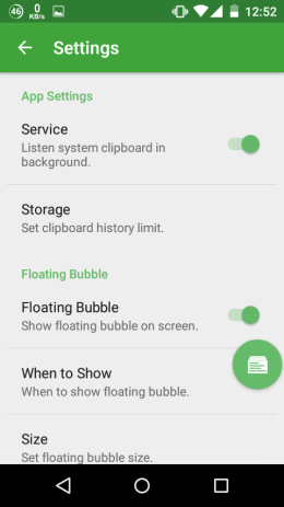 android clipboard manager example