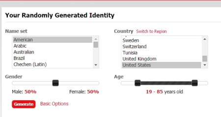 random username generator