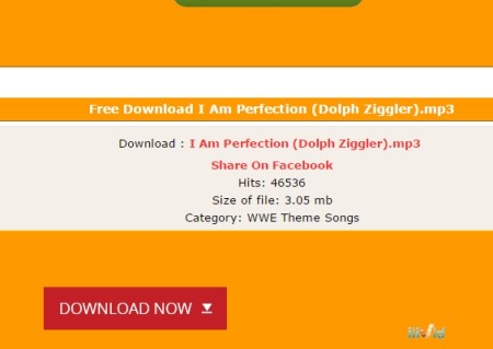 download WWE theme songs