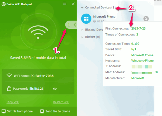 Hotspot Maker 2.9 download the new version for iphone