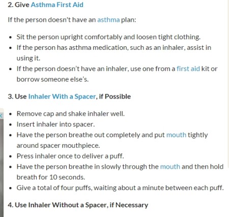 learn first aid basics