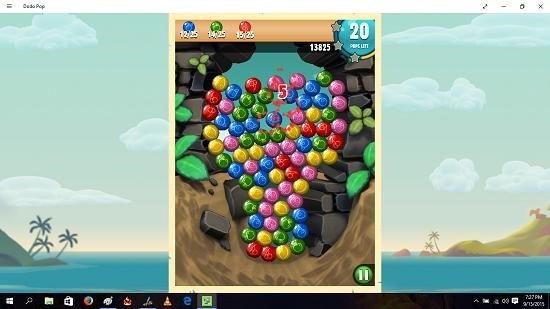 Bubble Shooter Gameplay, bubble shooter game level 341