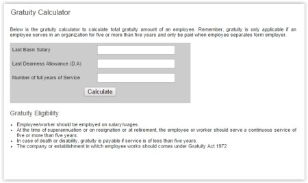 online gratuity calculator