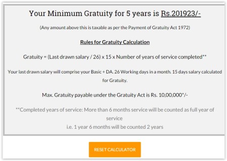 online gratuity calculator