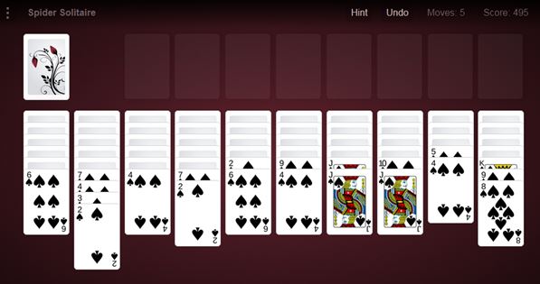 5 Solitaire Extensions For Chrome