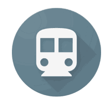 Delhi Public Transport Offline Icon