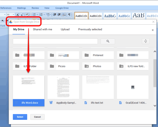 how-to-access-google-drive-from-microsoft-office