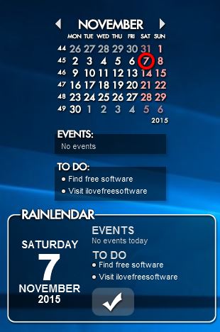 desktop widget software windows 10 2