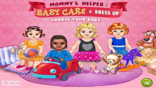 Baby care game & Dress up on the App Store