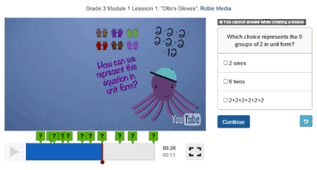 EDPuzzle Front