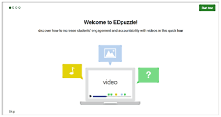 EDPuzzle Tour