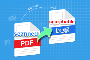 How To Convert Scanned PDF To Searchable PDF I Love Free Software