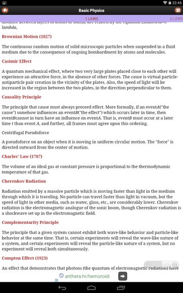 physics learning apps android 4