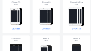 Facebook_Design_Resources_Phone_Mockups