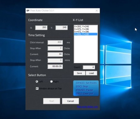 auto clicker program windows 10