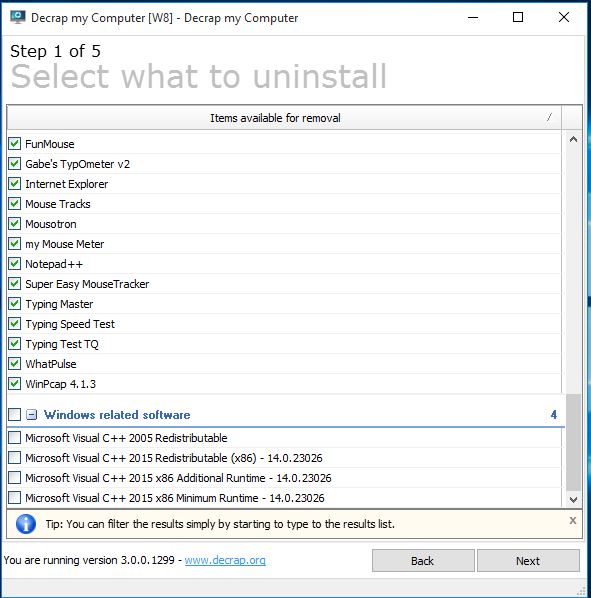 5 Bloatware Removal Software For Windows 10