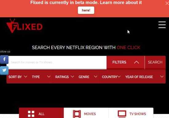 10 Free Netflix Search Engines - I Love Free Software