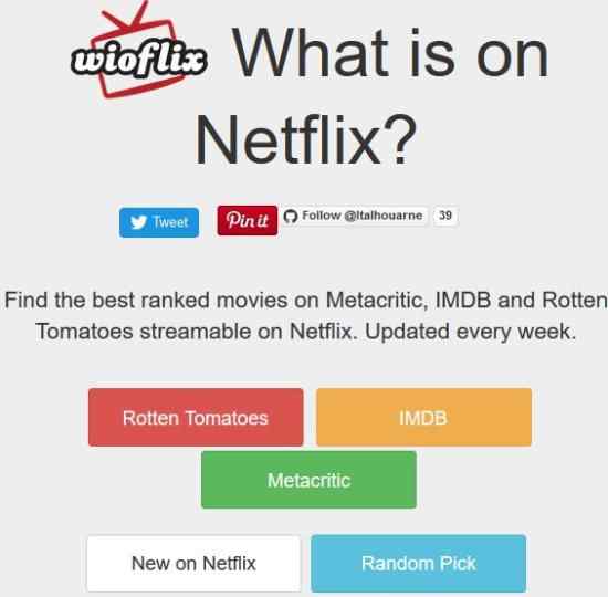 10 Free Netflix Search Engines - I Love Free Software