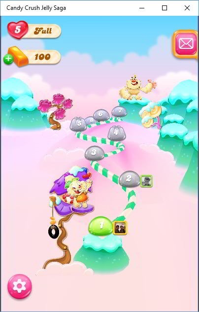 Candy Crush Jelly Saga - Game for Mac, Windows (PC), Linux - WebCatalog