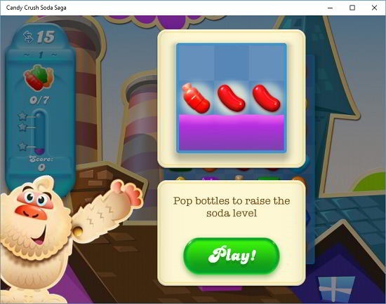 candy crush soda saga tutorial