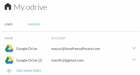 odrivegoogledrive