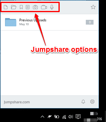 install jumpshare