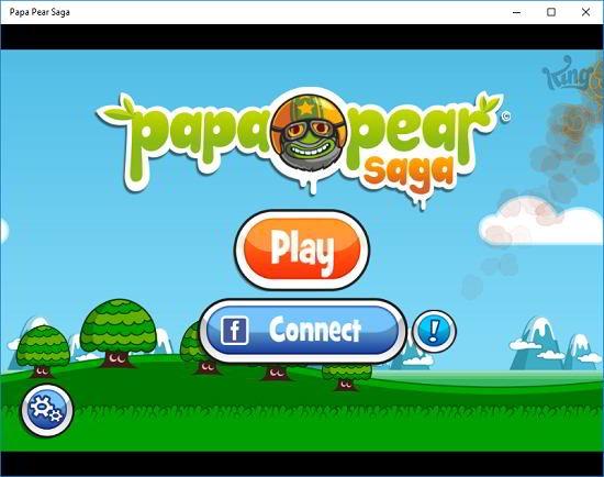 Papa Pear Saga  Free 3D Puzzle Adventure for PC