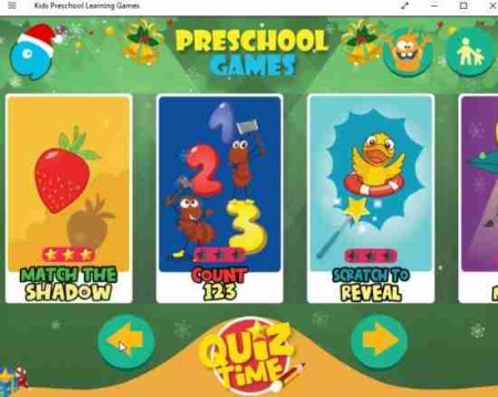 download the last version for windows Kids Preschool Learning Games